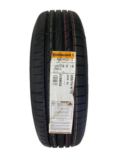 Continental 205 / 70 R16 Powercontact 97h H - Imagen 2