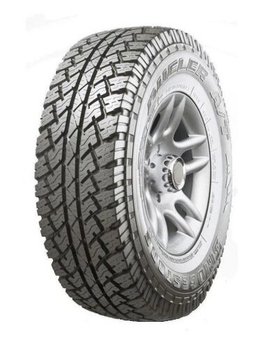 Bridgestone Dueler A/t 693 Iii Lt 265/65r17 112 S S